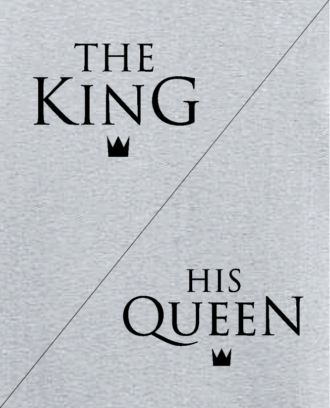 The King His Queen 